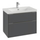 V&B Waschtischunterschrank Subway 3.0 77,2x57,6x47,8cm, m LE/Gr mon., so gre.-1