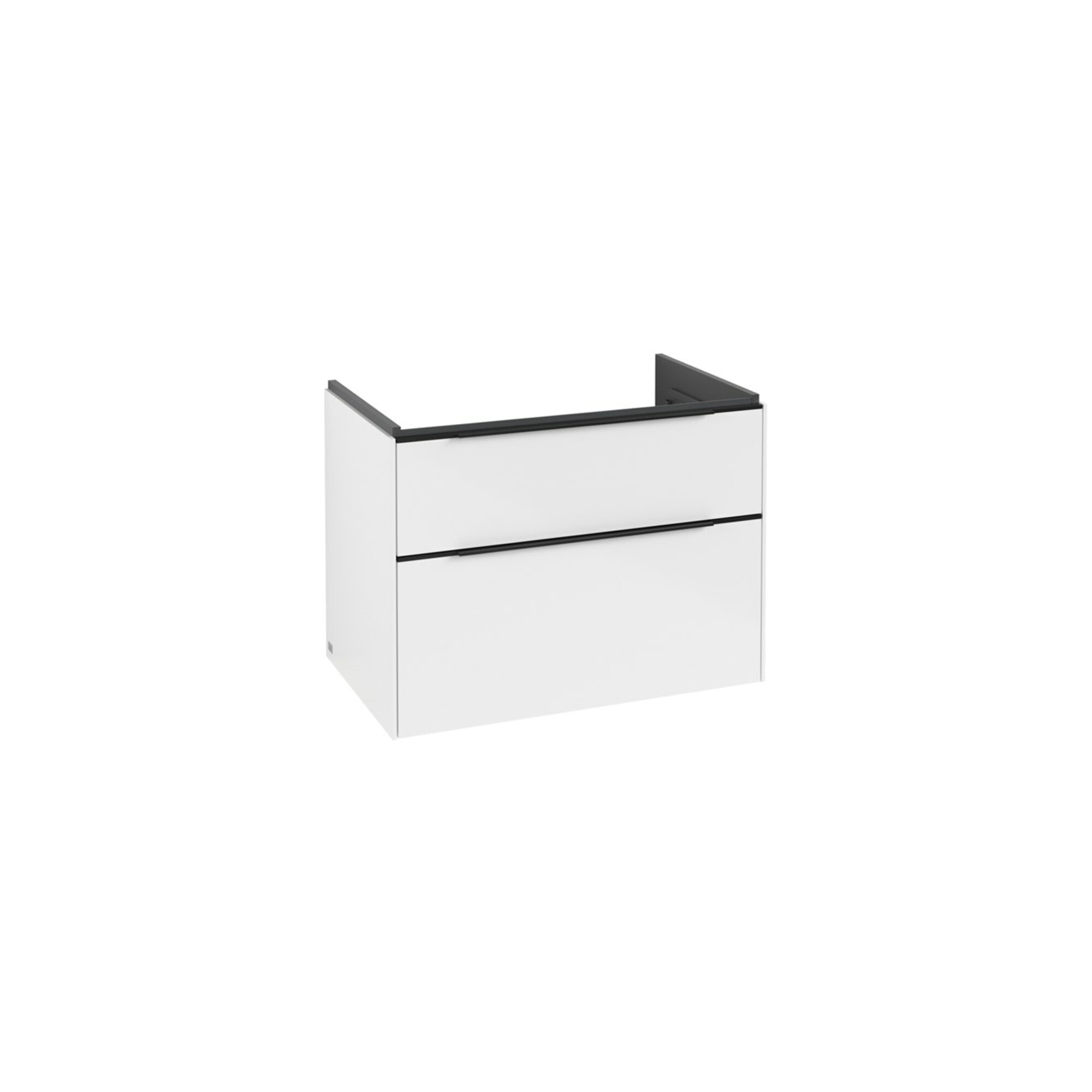 V&B Waschtischunterschrank Subway 3.0 77,2x57,6x47,8cm, m LE/Gr vo b, Bri wh. ; Villeroy & Boch