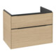 V&B Waschtischunterschrank Subway 3.0 77,2x57,6x47,8cm, m LE/Gr vo b, Nord Oa-3