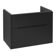 V&B Waschtischunterschrank Subway 3.0 77,2x57,6x47,8cm, m LE/Gr vo b, volc bla-3