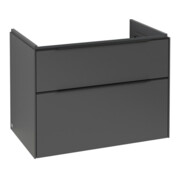 V&B Waschtischunterschrank Subway 3.0 77,2x57,6x47,8cm, m LE/Gr vo bla, graph.-3