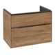 V&B Waschtischunterschrank Subway 3.0 77,2x57,6x47,8cm, m LE/Gr vo bla, Kan Oa-1