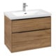 V&B Waschtischunterschrank Subway 3.0 77,2x57,6x47,8cm, m LE/Gr vo bla, Kan Oa-3