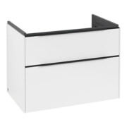 V&B Waschtischunterschrank Subway 3.0 77,2x57,6x47,8cm, m LE/Gr vo bla, P wh.-3