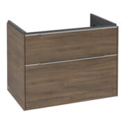 V&B Waschtischunterschrank Subway 3.0 77,2x57,6x47,8cm, o LE/Gr AL g, Ariz. Oa-3