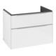 V&B Waschtischunterschrank Subway 3.0 77,2x57,6x47,8cm, o LE/Gr AL g, Bri wh.-3