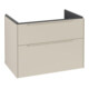 V&B Waschtischunterschrank Subway 3.0 77,2x57,6x47,8cm, o LE/Gr mon., cashm Gr-1