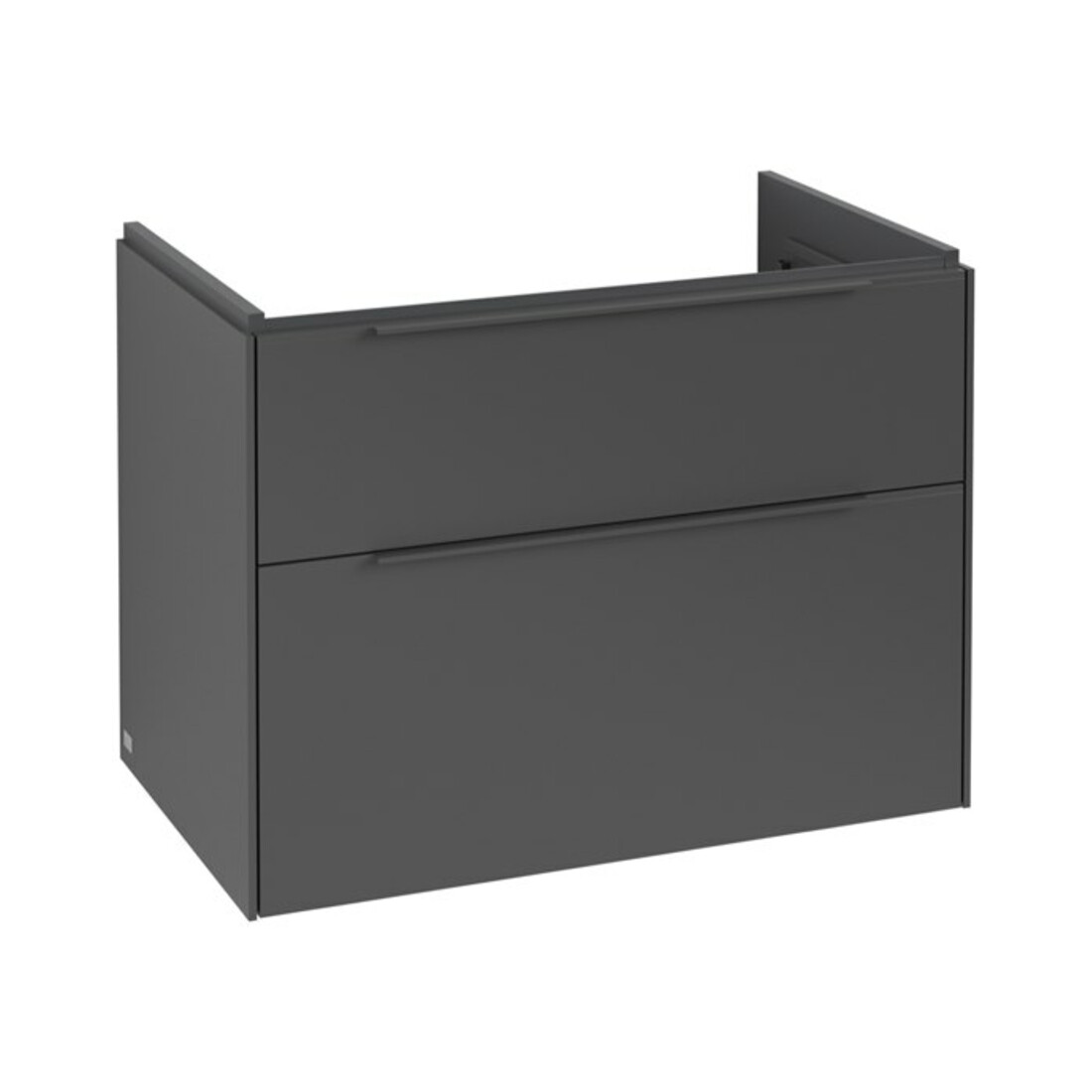 V&B Waschtischunterschrank Subway 3.0 77,2x57,6x47,8cm, o LE/Gr mon., graph.
