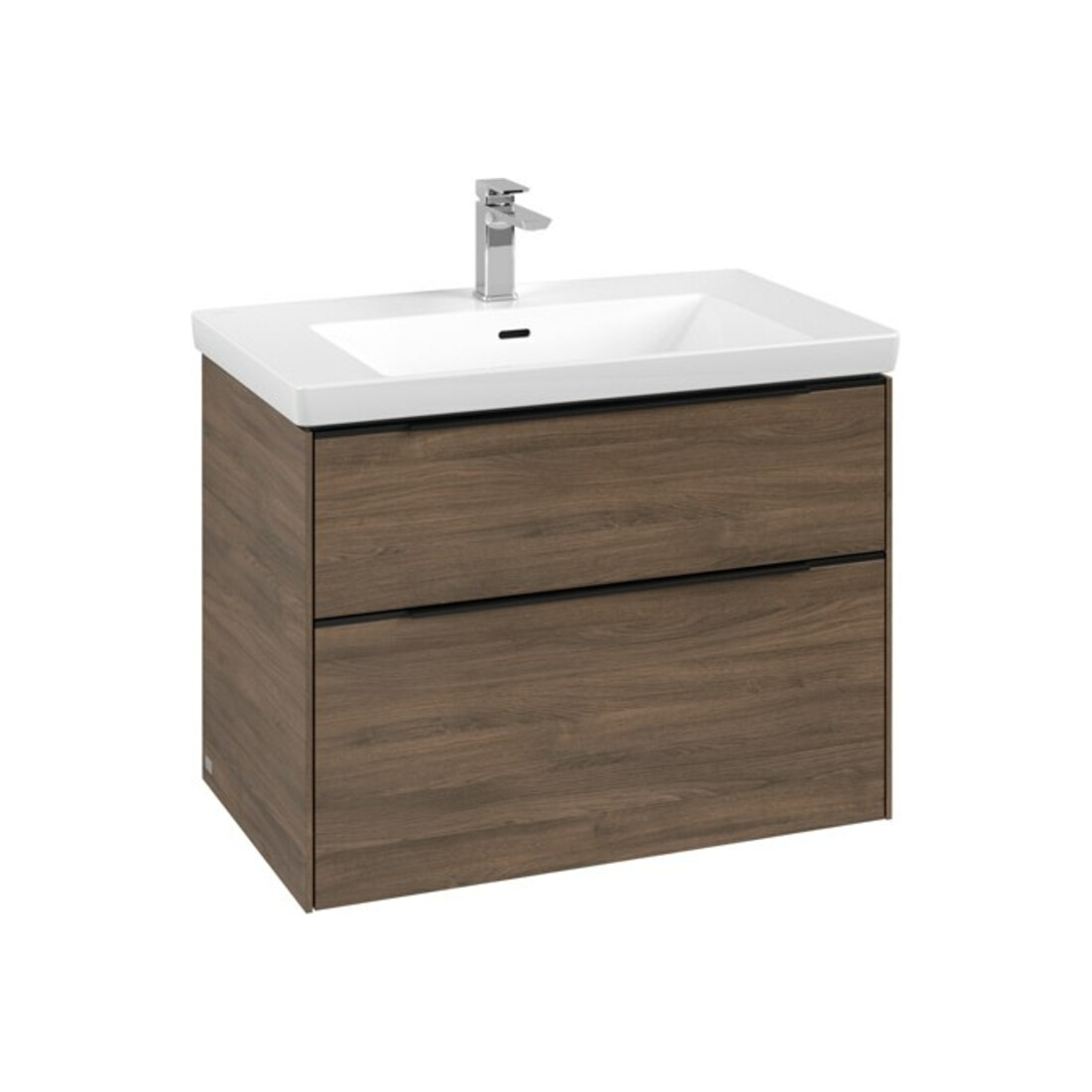 V&B Waschtischunterschrank Subway 3.0 77,2x57,6x47,8cm, o LE/Gr vo b, Ariz. Oa