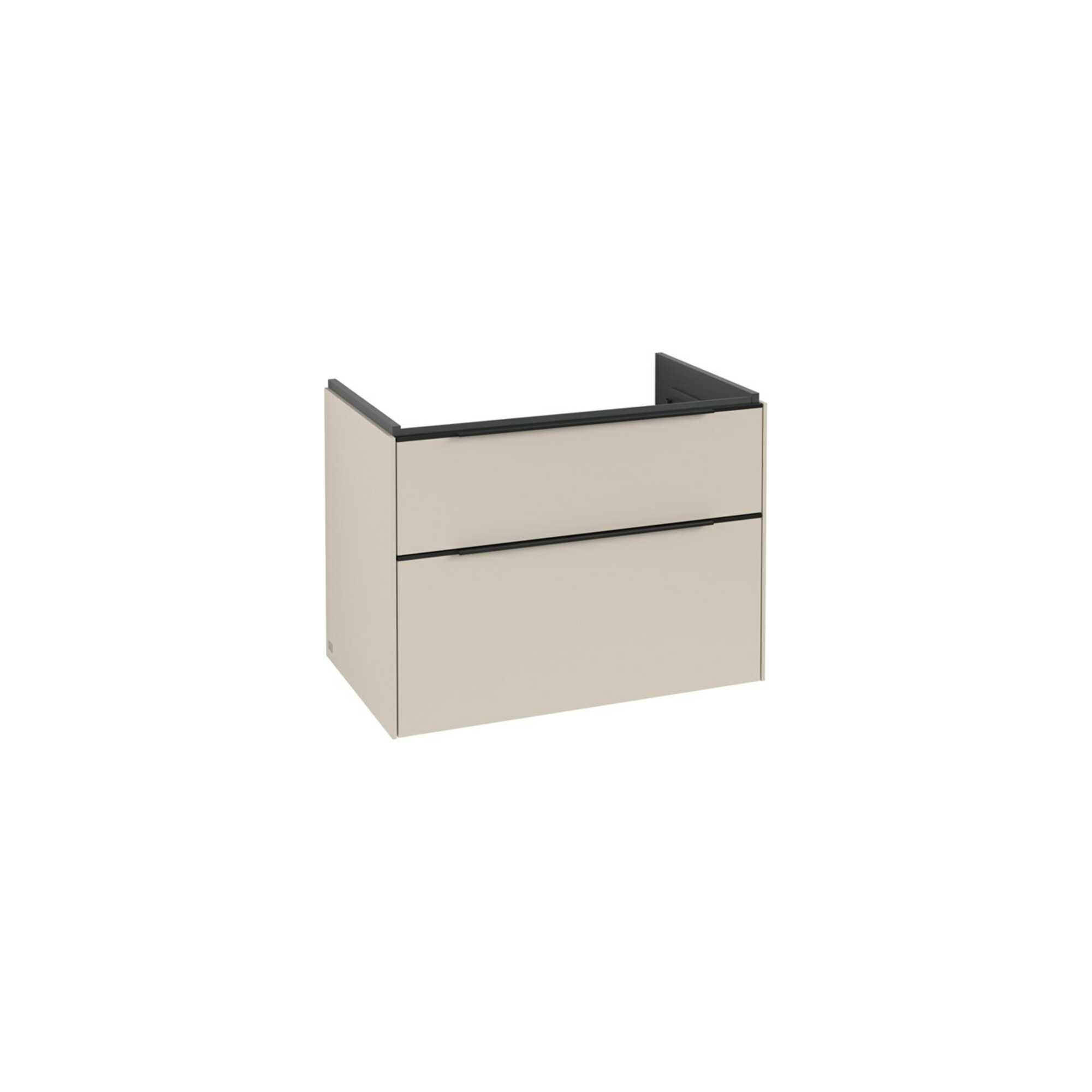 V&B Waschtischunterschrank Subway 3.0 77,2x57,6x47,8cm, o LE/Gr vo b, cashm Gr ; Villeroy & Boch