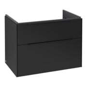 V&B Waschtischunterschrank Subway 3.0 77,2x57,6x47,8cm, o LE/Gr vo b, volc bla-3