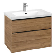 V&B Waschtischunterschrank Subway 3.0 77,2x57,6x47,8cm, o LE/Gr vo bla, Kan Oa-3