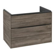 V&B Waschtischunterschrank Subway 3.0 77,2x57,6x47,8cm, o LE/Gr vo bla, st. Oa
