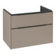 V&B Waschtischunterschrank Subway 3.0 77,2x57,6x47,8cm, o LED/Gr volc bla, Tau-3