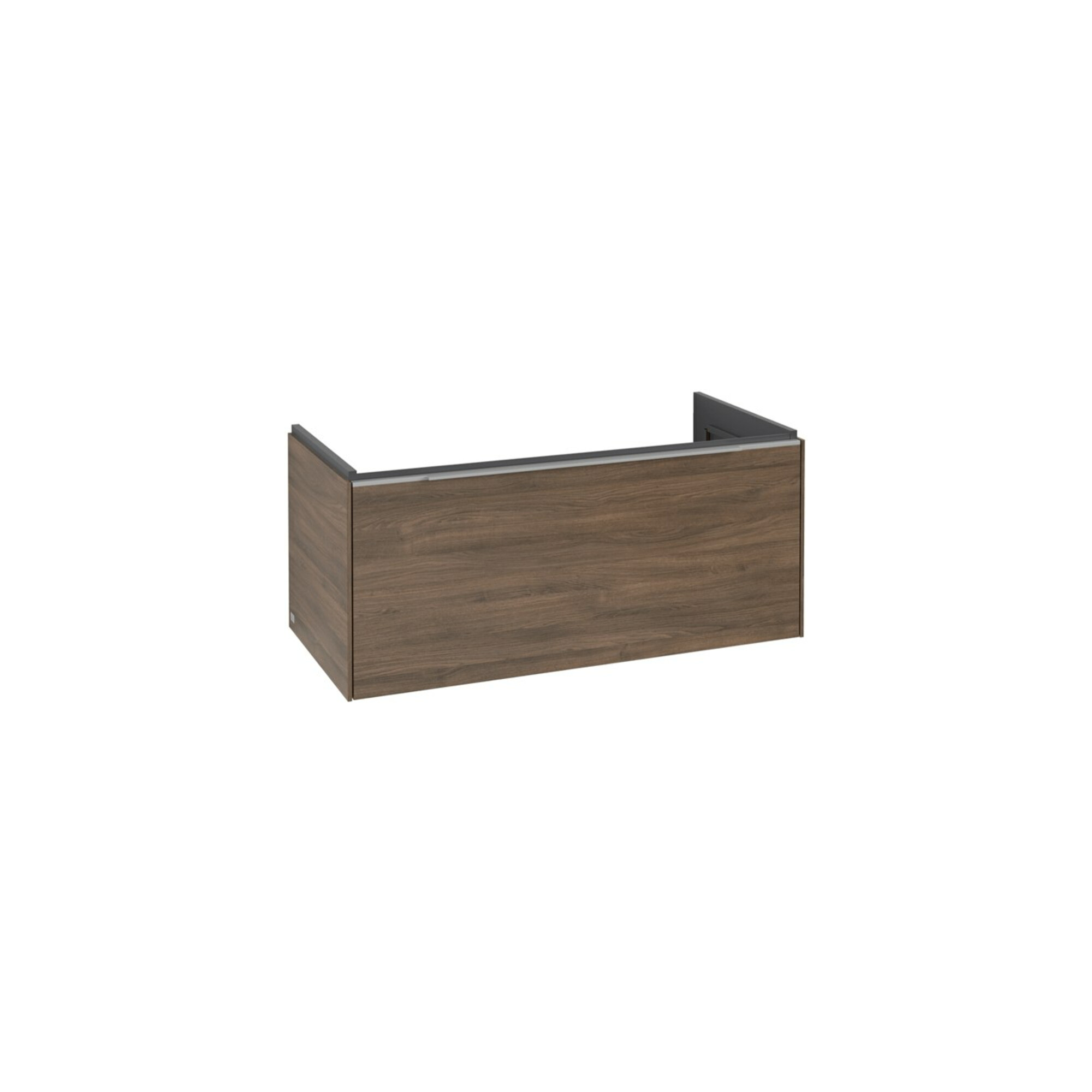 V&B Waschtischunterschrank Subway 3.0 97,3x42,9x47,8cm, m LE/Gr AL g, Ariz. Oa ; Villeroy & Boch