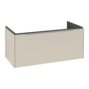 V&B Waschtischunterschrank Subway 3.0 97,3x42,9x47,8cm, m LE/Gr AL g, cashm Gr-3