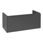 V&B Waschtischunterschrank Subway 3.0 97,3x42,9x47,8cm, m LE/Gr mon., graph.-3