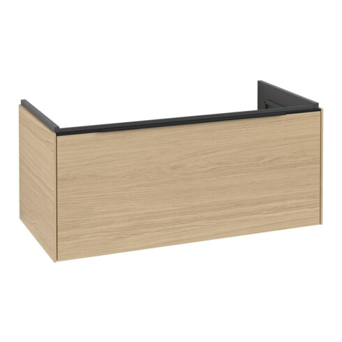 V&B Waschtischunterschrank Subway 3.0 97,3x42,9x47,8cm, m LE/Gr vo b, Nord Oa
