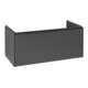 V&B Waschtischunterschrank Subway 3.0 97,3x42,9x47,8cm, m LE/Gr vo bla, graph.-3