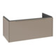 V&B Waschtischunterschrank Subway 3.0 97,3x42,9x47,8cm, m LED/Gr monochr, Tau-1