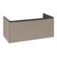 V&B Waschtischunterschrank Subway 3.0 97,3x42,9x47,8cm, m LED/Gr volc bla, Tau-3
