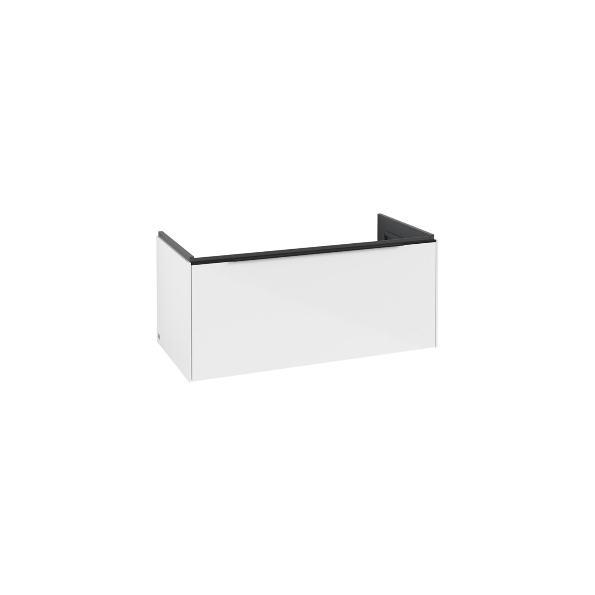 V&B Waschtischunterschrank Subway 3.0 97,3x42,9x47,8cm, o LE/Gr vo b, Bri wh. ; Villeroy & Boch