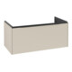 V&B Waschtischunterschrank Subway 3.0 97,3x42,9x47,8cm, o LE/Gr vo b, cashm Gr-3