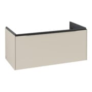 V&B Waschtischunterschrank Subway 3.0 97,3x42,9x47,8cm, o LE/Gr vo b, cashm Gr-3