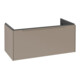 V&B Waschtischunterschrank Subway 3.0 97,3x42,9x47,8cm, o. LED/Gr monochr, Tau-4