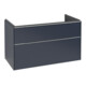 V&B Waschtischunterschrank Subway 3.0 97,3x57,6x47,8cm, m LE/Gr AL gl, Mar bl.-3