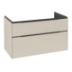 V&B Waschtischunterschrank Subway 3.0 97,3x57,6x47,8cm, m LE/Gr vo b, cashm Gr-3