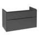 V&B Waschtischunterschrank Subway 3.0 97,3x57,6x47,8cm, m LE/Gr vo bla, graph.-3