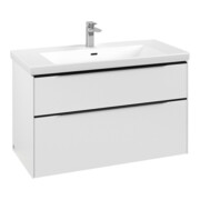 V&B Waschtischunterschrank Subway 3.0 97,3x57,6x47,8cm, m LE/Gr vo bla, P wh.-3