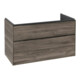 V&B Waschtischunterschrank Subway 3.0 97,3x57,6x47,8cm, m LE/Gr vo bla, st. Oa-1