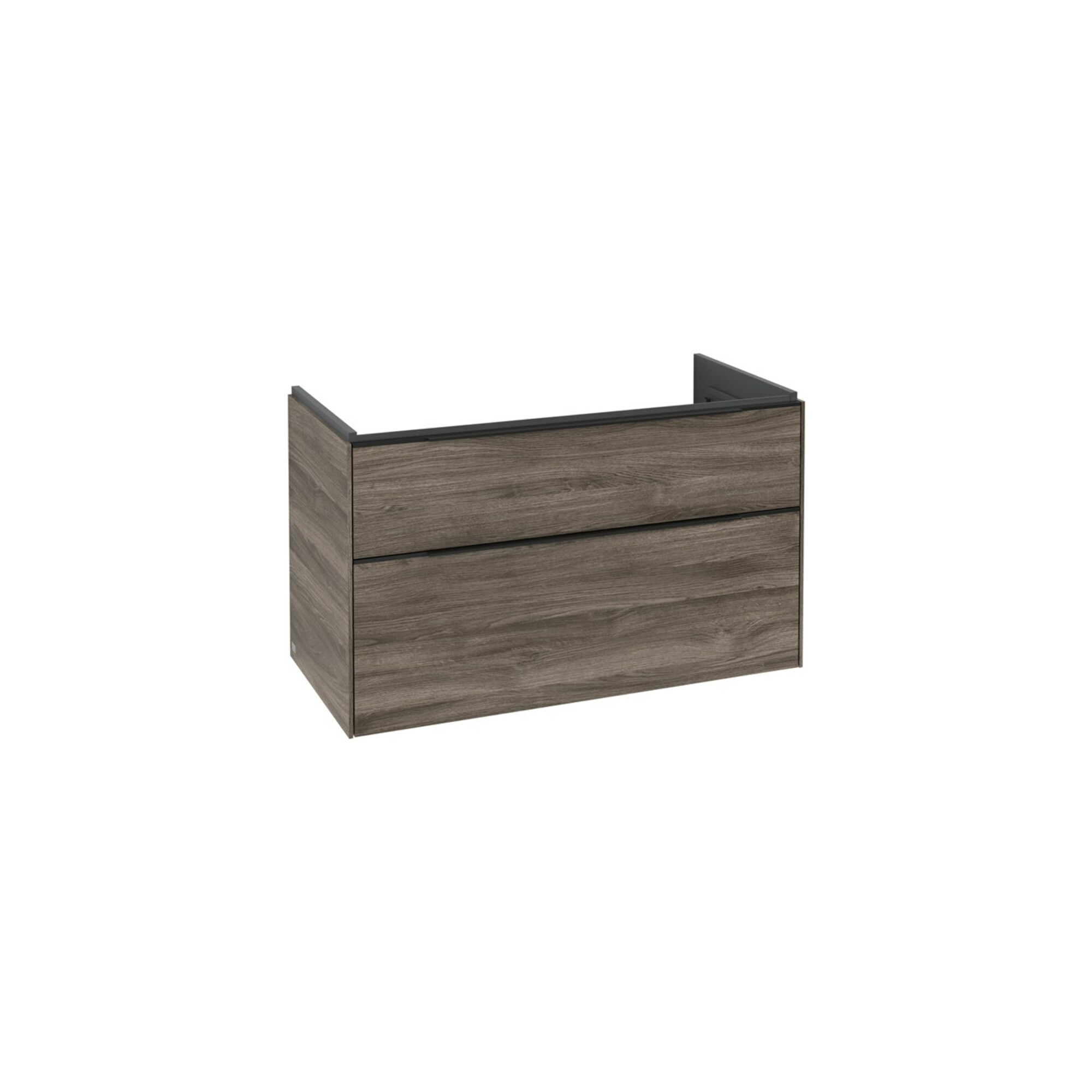 V&B Waschtischunterschrank Subway 3.0 97,3x57,6x47,8cm, m LE/Gr vo bla, st. Oa ; Villeroy & Boch