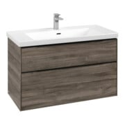 V&B Waschtischunterschrank Subway 3.0 97,3x57,6x47,8cm, m LE/Gr vo bla, st. Oa-3