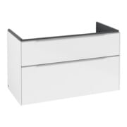 V&B Waschtischunterschrank Subway 3.0 97,3x57,6x47,8cm, o LE/Gr AL g, Bri wh.-3