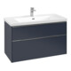 V&B Waschtischunterschrank Subway 3.0 97,3x57,6x47,8cm, o LE/Gr AL gl, Mar bl.-1