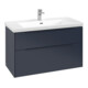 V&B Waschtischunterschrank Subway 3.0 97,3x57,6x47,8cm, o LE/Gr mon., Mar bl.-4