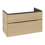 V&B Waschtischunterschrank Subway 3.0 97,3x57,6x47,8cm, o LE/Gr vo b, Nord Oa