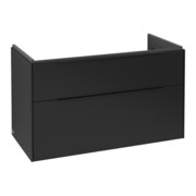 V&B Waschtischunterschrank Subway 3.0 97,3x57,6x47,8cm, o LE/Gr vo b, volc bla-3