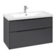 V&B Waschtischunterschrank Subway 3.0 97,3x57,6x47,8cm, o LE/Gr vo bla, graph.-3