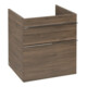 V&B Waschtischunterschrank VENTICELLO 55,3x59x50,2cm, Griff Chrom, arizona oak-1