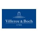 V&B Waschtischunterschrank Venticello 55,3x59x50,2cm, Griff Chrom, glossy grey-4