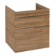 V&B Waschtischunterschrank Venticello 55,3x59x50,2cm, Griff Chrom, kansas oak-3