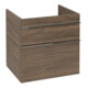 V&B Waschtischunterschrank VENTICELLO 60,3x59x50,2cm, Griff Chrom, arizona oak-3