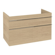 V&B Waschtischunterschrank VENTICELLO 95,3x59x50,2cm, B m, Gr. chr, Nord Oa-3