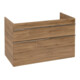 V&B Waschtischunterschrank Venticello 95,3x59x50,2cm, B mit, Gr. chr, Kan Oa-3