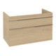 V&B Waschtischunterschrank VENTICELLO 95,3x59x50,2cm, B re, Gr. chr, Nord Oa-4