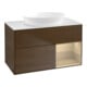 V&B Waschtischunterschrank Wandbeleuchtung Finion 100, Abd.-Pl. wh. m, Reg Oa ven, wal ven-1